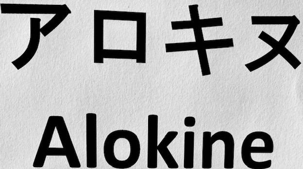 Alokine artiste peintre